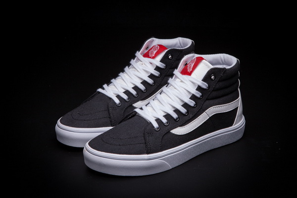 Vans High Top Shoes Women--292